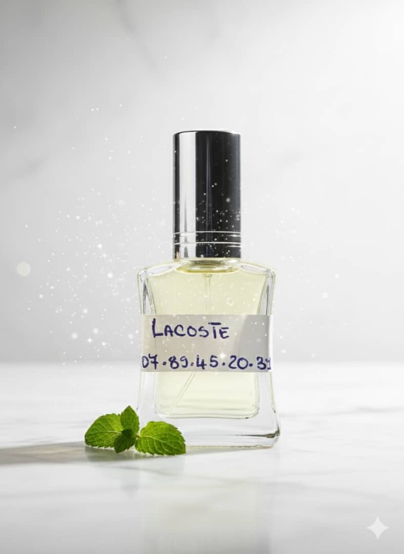 Huile de parfum pur essence