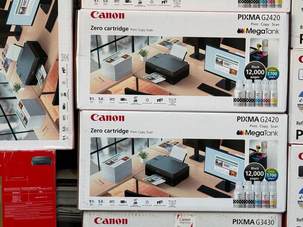 Canon PIXMA G2420 Imprimante Multifonction