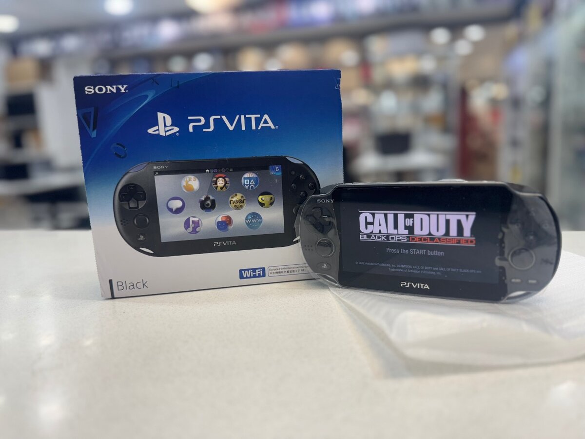Brand new PS VITA