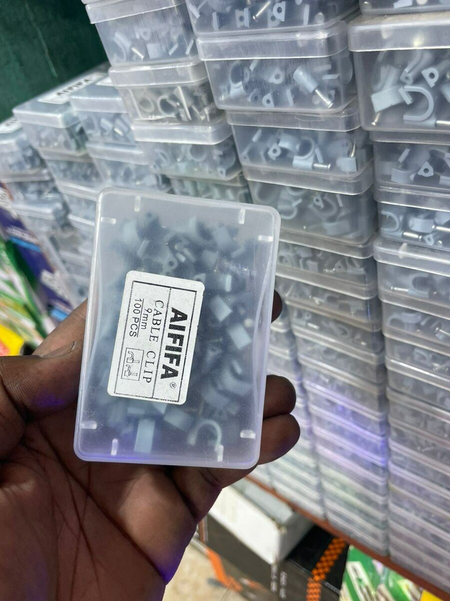 Clips de Câble AIFIFA