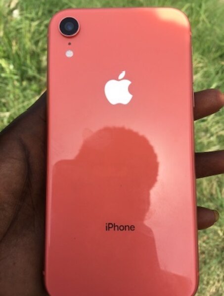 iPhone xr