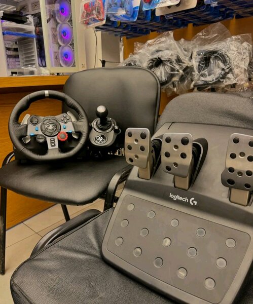 Volant Logitech G29 Racing