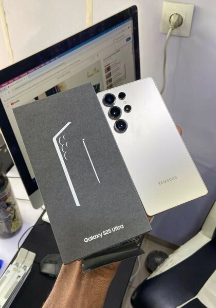 Samsung Galaxy S25 Ultra