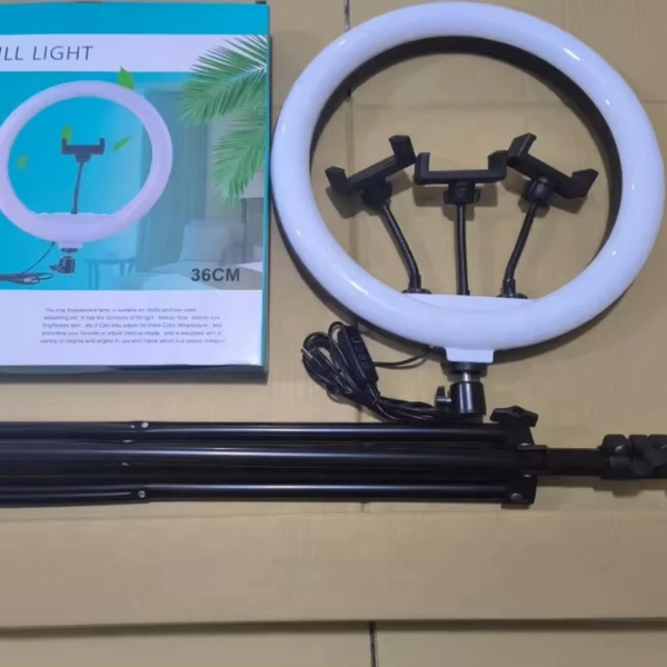 Anneau Lumineux LED 36CM