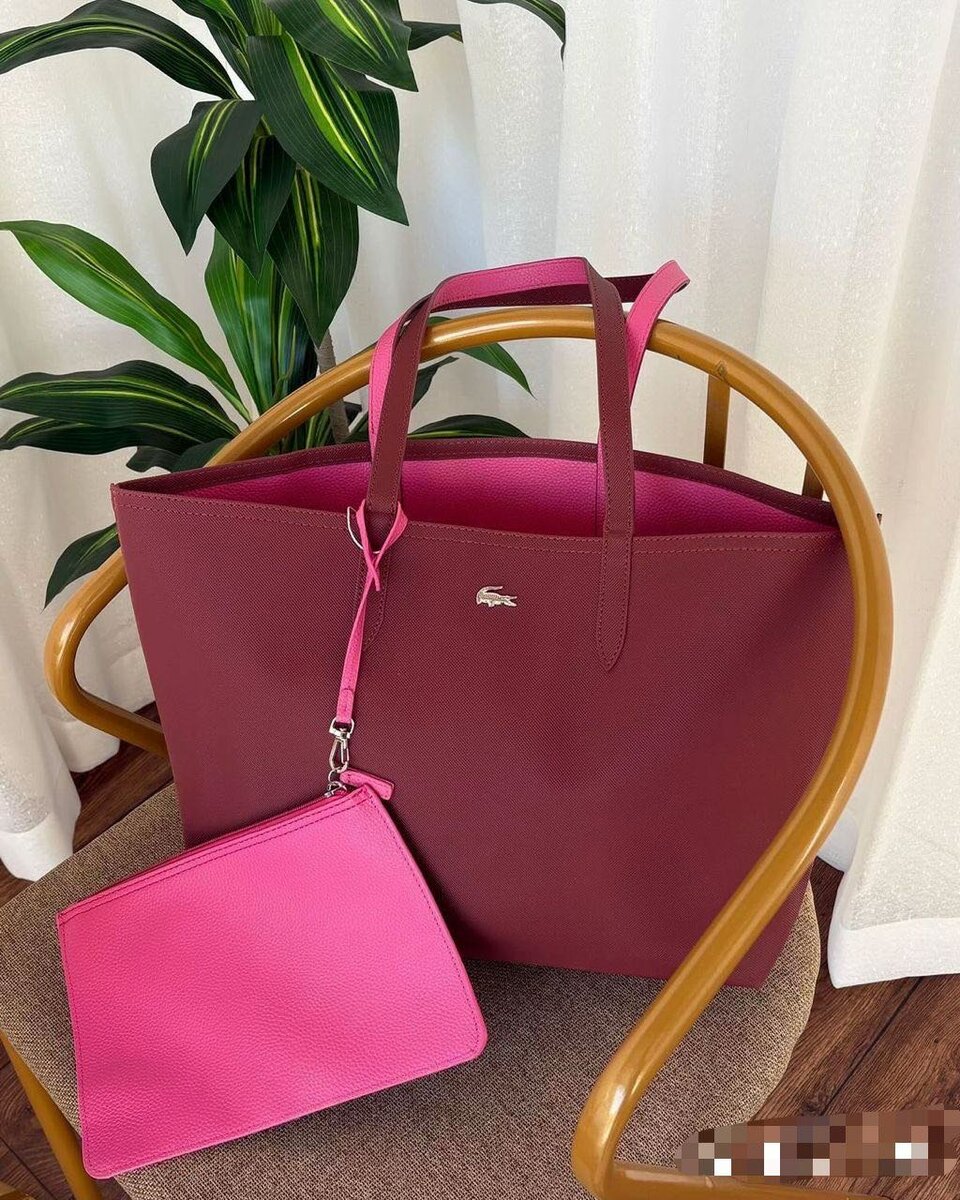 Sac cabas réversible femme