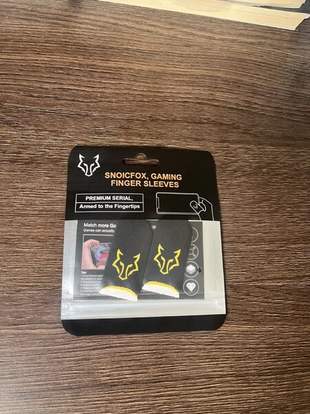 Manchons de game Snoicfox