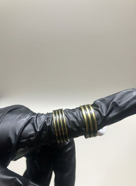 Bagues en acier inoxydable