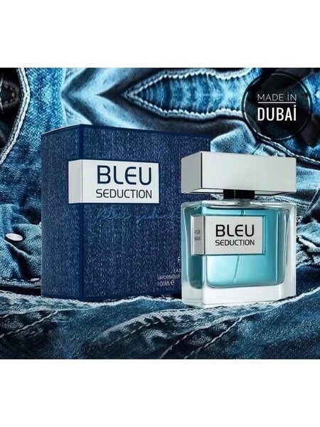 BLEU SEDUCTION