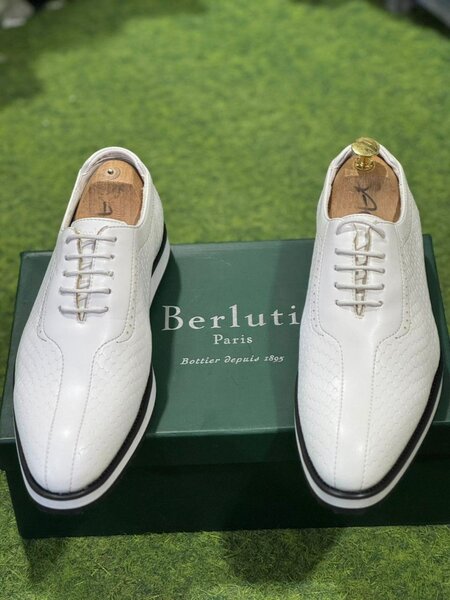 Chaussures élégantes Berluti