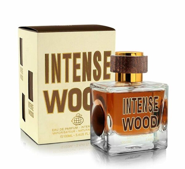 Parfum Intense Wood 100ml