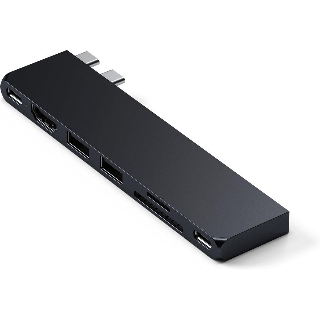 Hub USB-C Satechi Slim Pro
