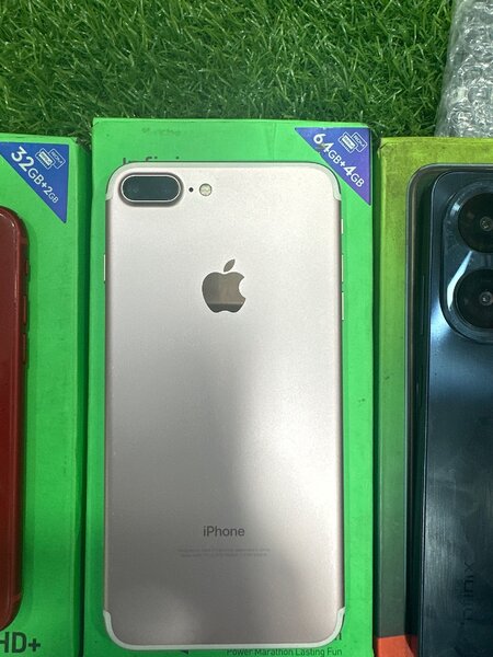 I phone 7+