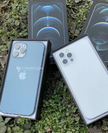 iPhone 12 Pro - 128 Go