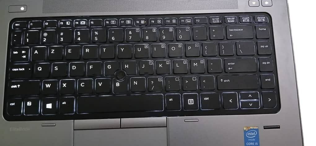 Laptop Intel Core i5 8Go RAM