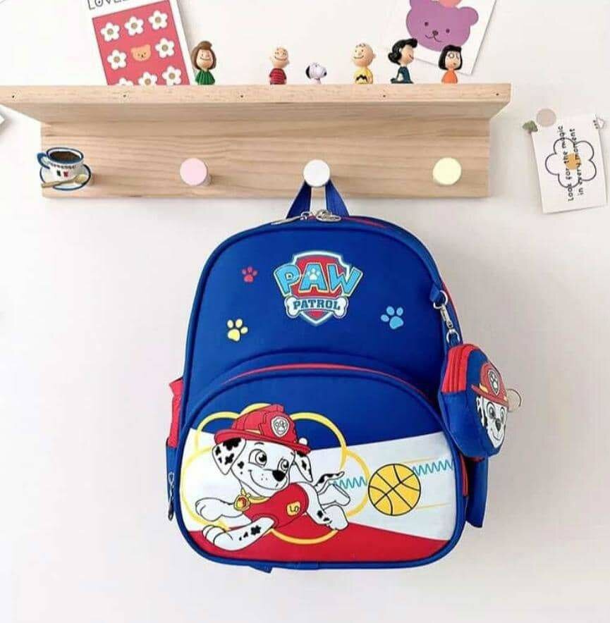 Sac à dos Pat'Patrouille CP