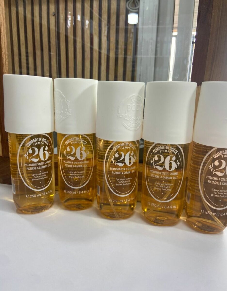 Eau de parfum "Sol de Janeiro"