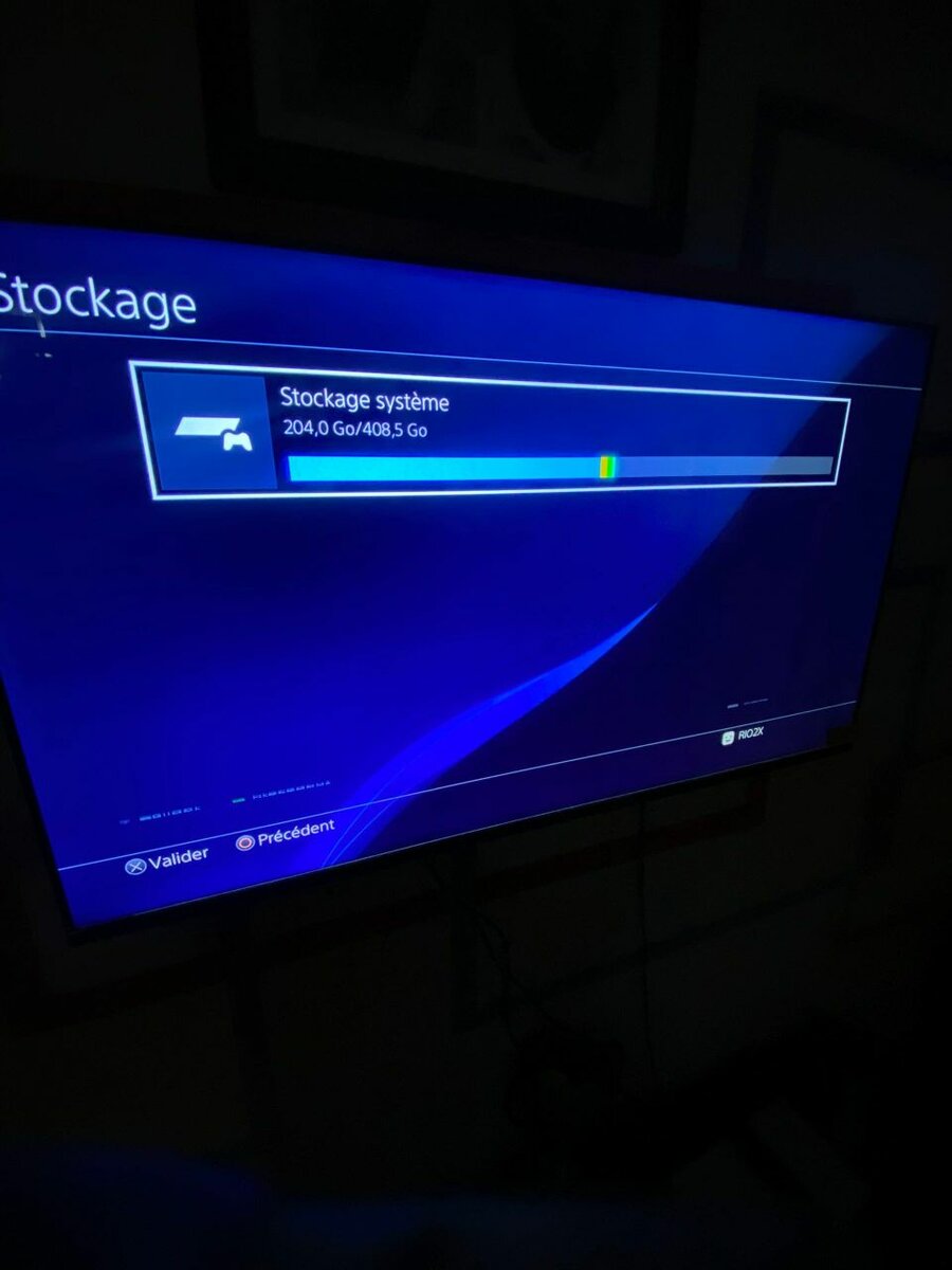 Console de Jeu avec Manette