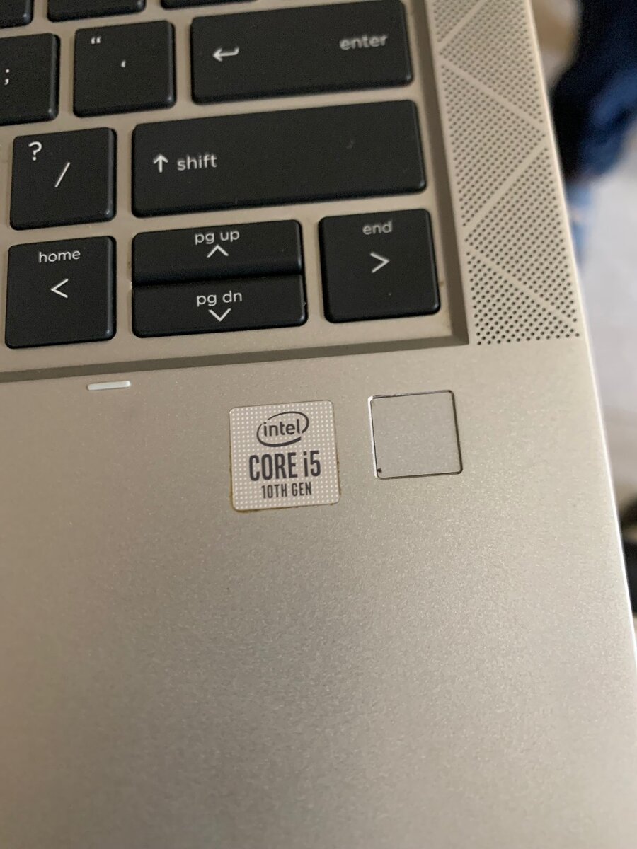 HP Elitebook x360 830 G7