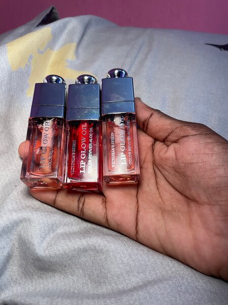 Huile à Lèvres Hydratante