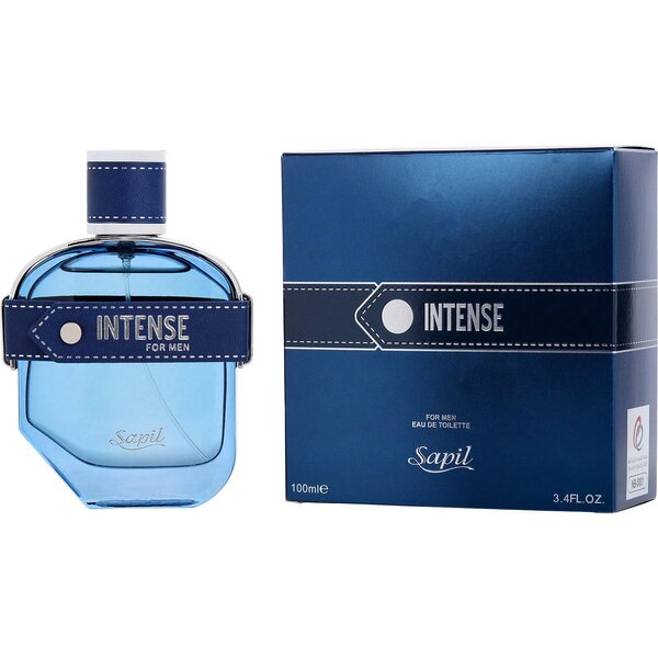 Eau de Toilette Homme Intense