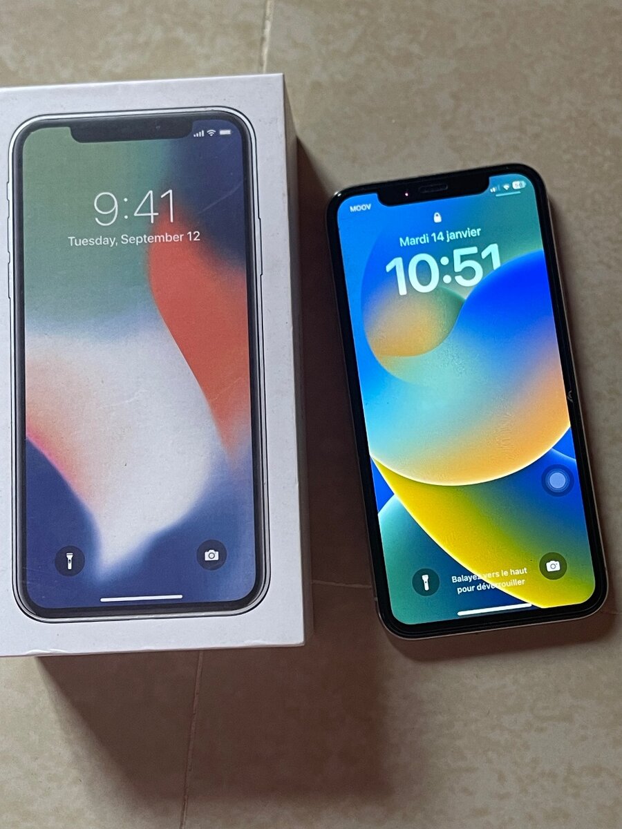iPhone X 64G