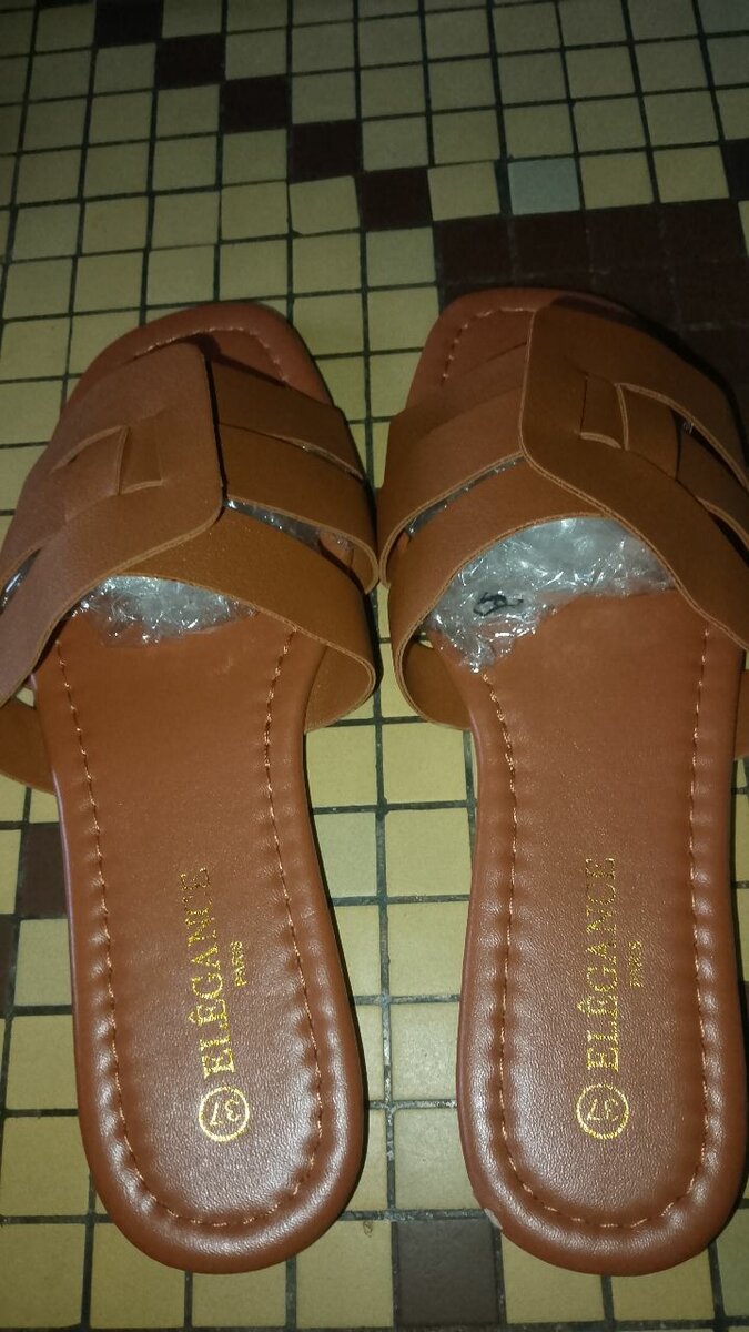 Sandales Élégantes Femme