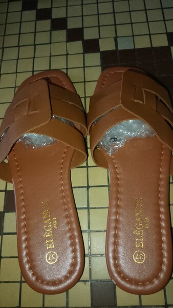 Sandales Élégantes Femme