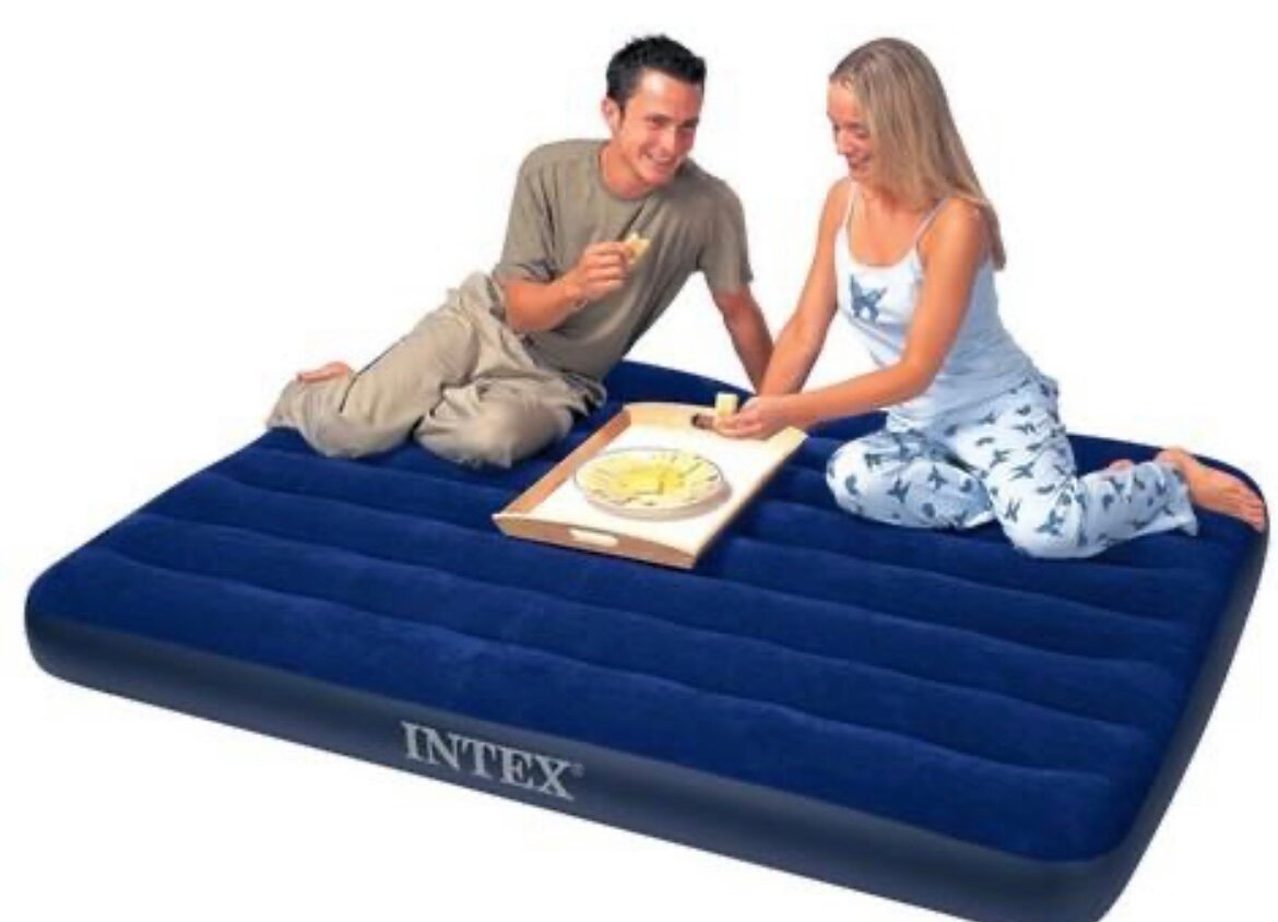 Matelas Gonflable 2 places