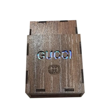 Beautiful Perfume Wood Packing