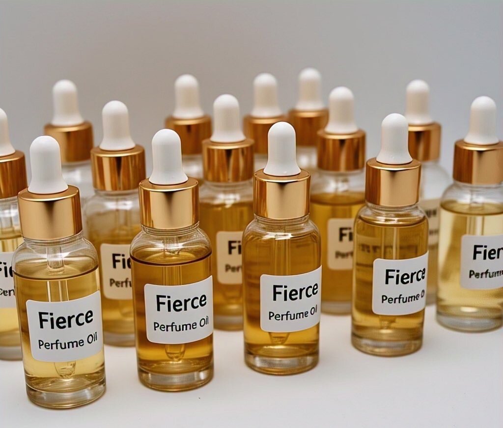 Perfume Oil