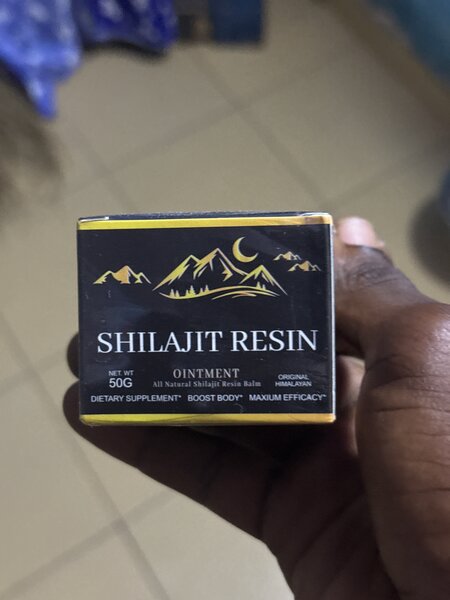 Shilajit Résine 50g Ointment