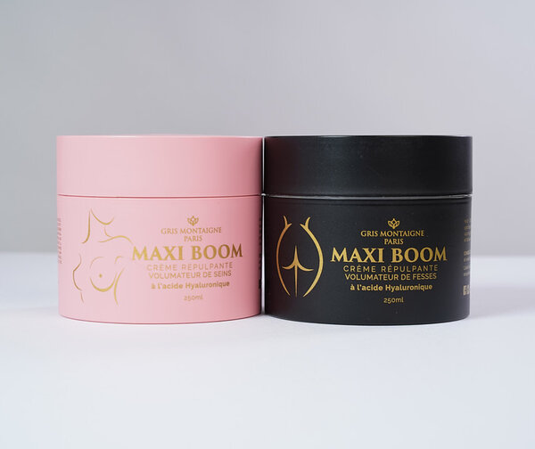 Maxi Boom Crème Repulpante