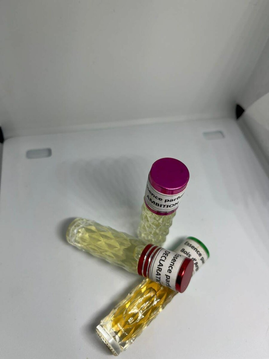 Essence parfumée bois d'argent