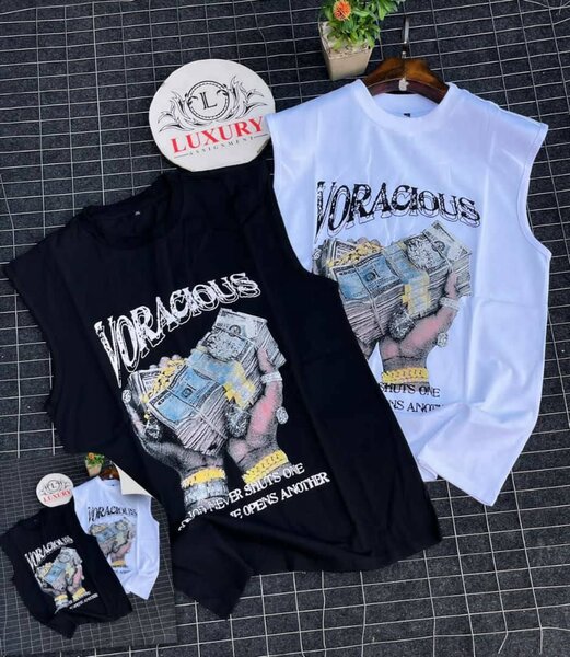 Débardeurs Voracious Unisex