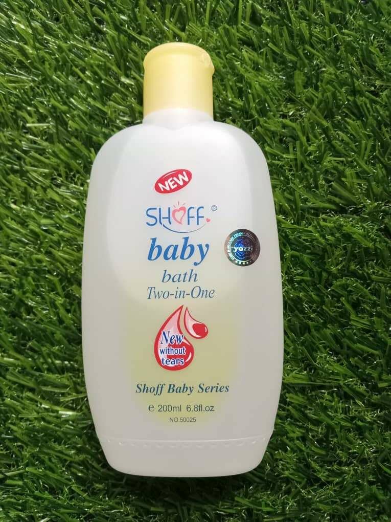 Shoff baby bath two - in - one