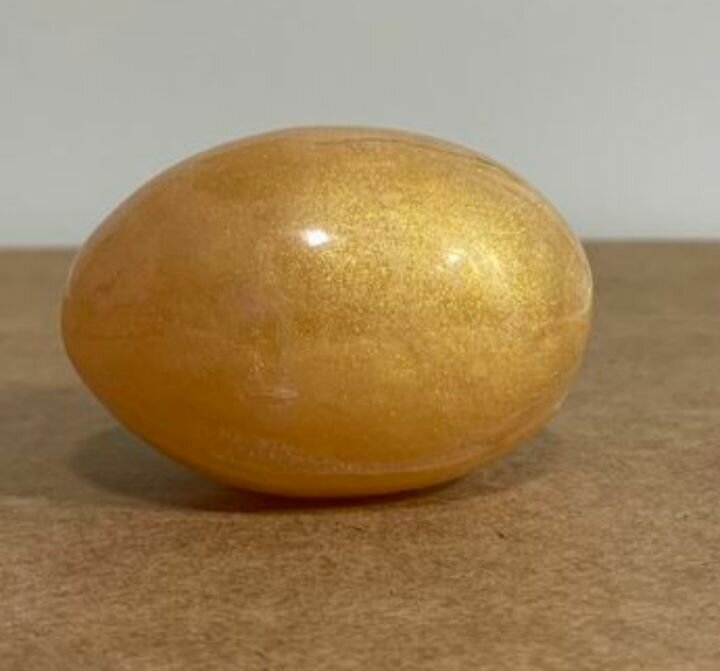 Savon collagène à base d'oeuf