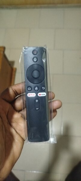 Télécommande Bluetooth Android TV