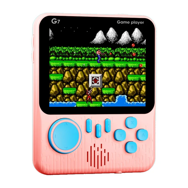 Console portable rétro G7