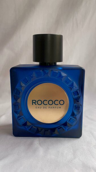 Parfum Rococo Bleu Élégant