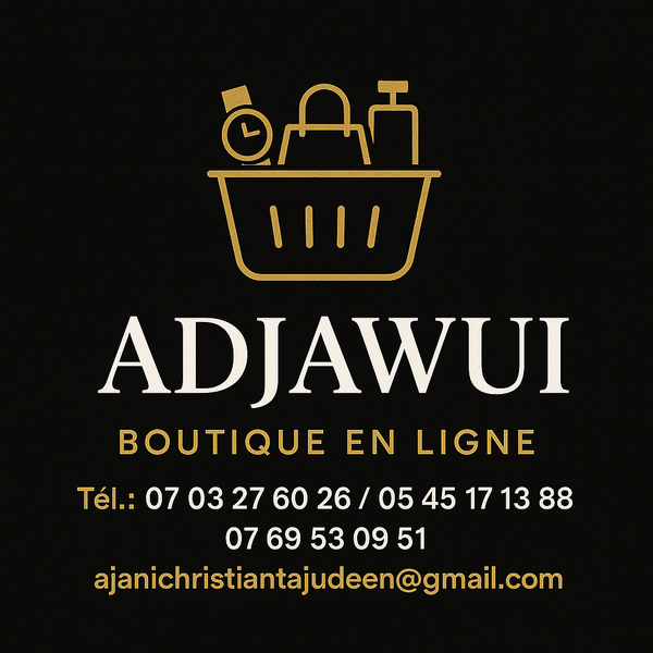 Adjawui boutique 