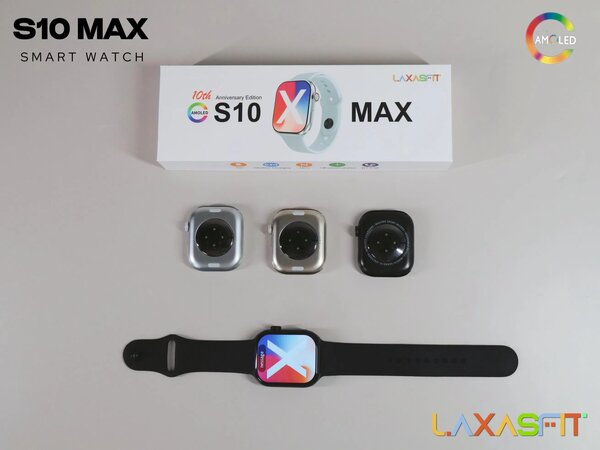 Montre Connectée SS 10 MAX