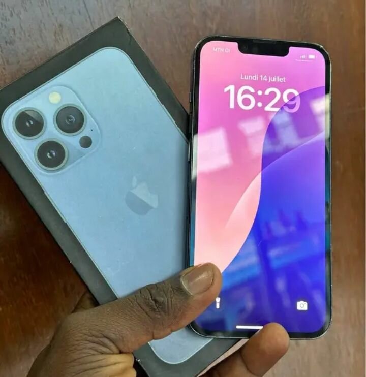 iPhone 12 Pro Max 128GB