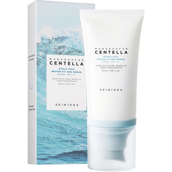 Spf  крем Centella