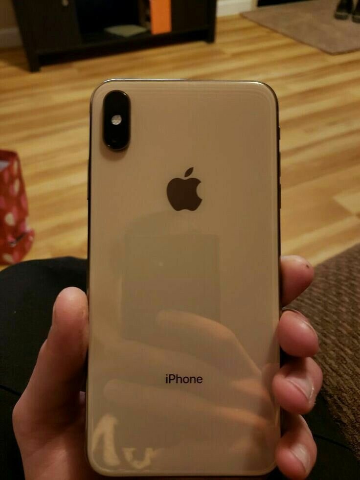 iPhone X - Smartphone élégant