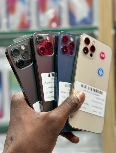 iPhone 12 pro Max