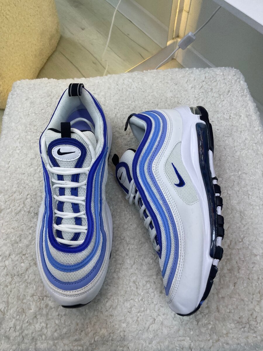 Nike Air Max 97 Blueberry