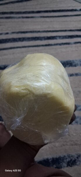 Beurre de karité naturel sans