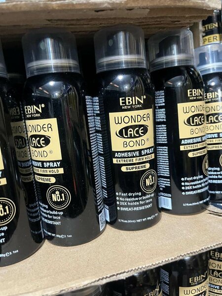 Wonder Lace Bond Adhesive Spray