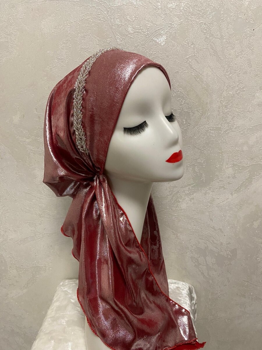 Готовый платок