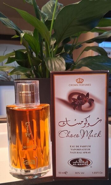 Parfum Choco Musk 50ml